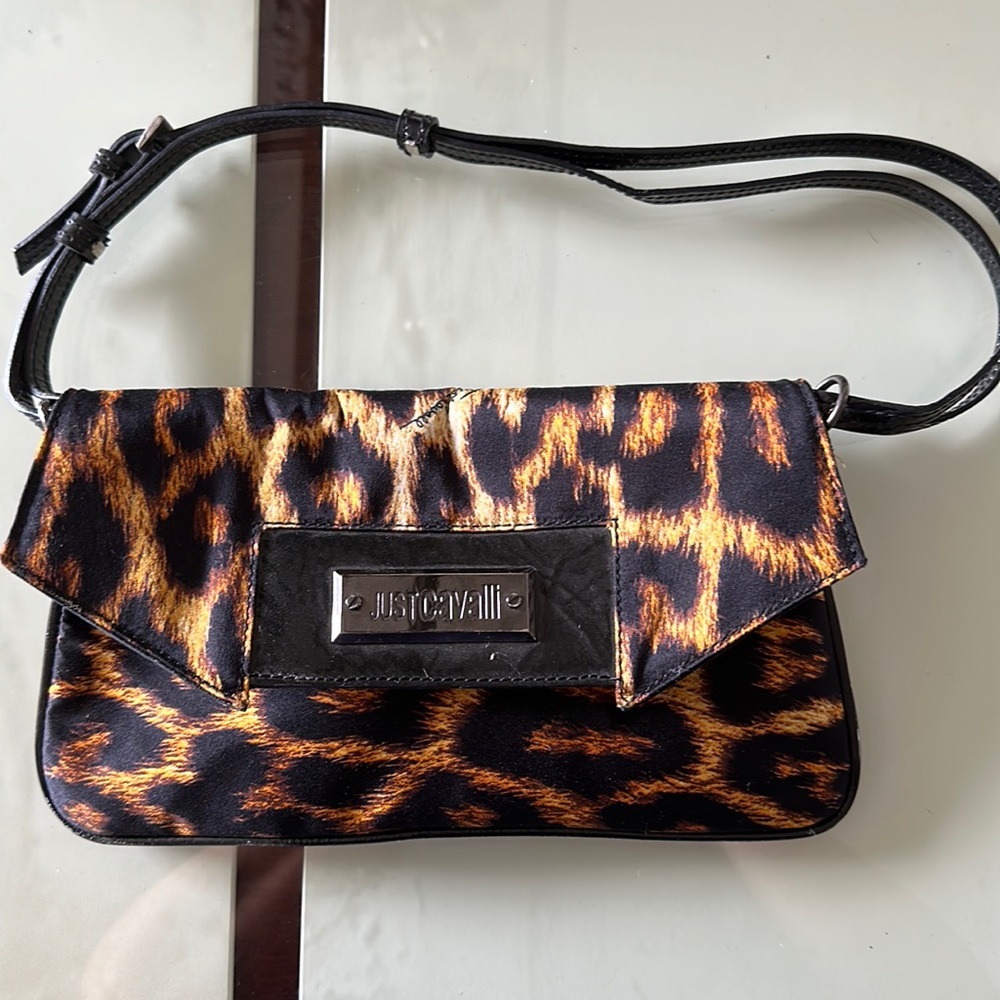 Cavalli purse